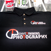 Custom Logo Example - Polo