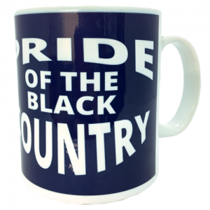 Pride Of The Black Country West Brom Mug
