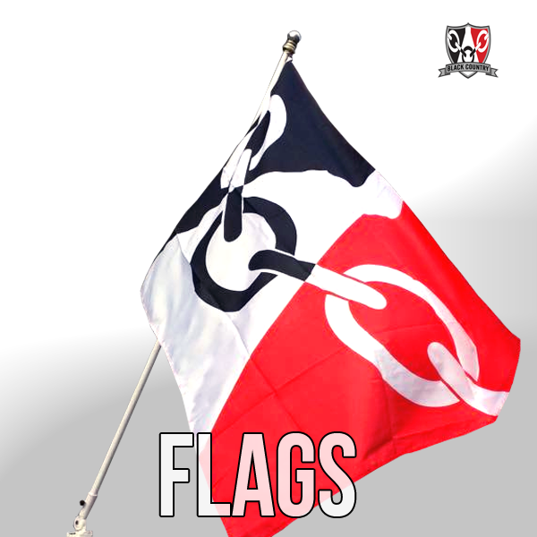 Black Country Flags