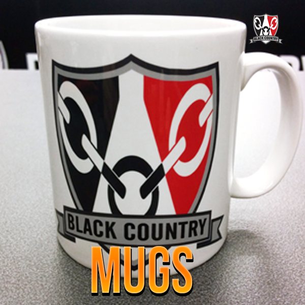 Black Country Mugs