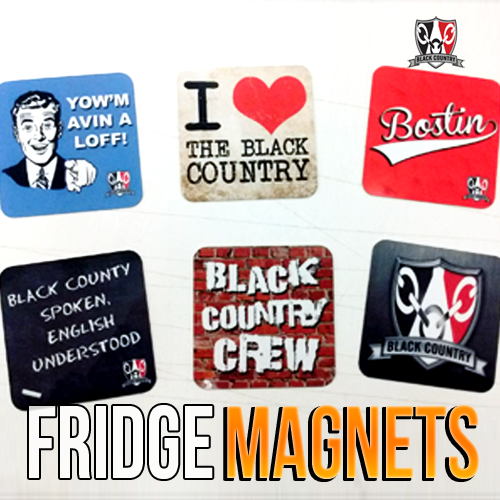 Fridge Magnets