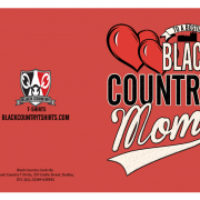 Black County Mom Card Preview