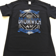 West Bromwich T Shirt