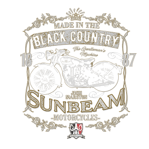 Sunbeam T Shirt Design