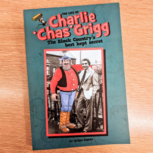 Charlie Grigg Book