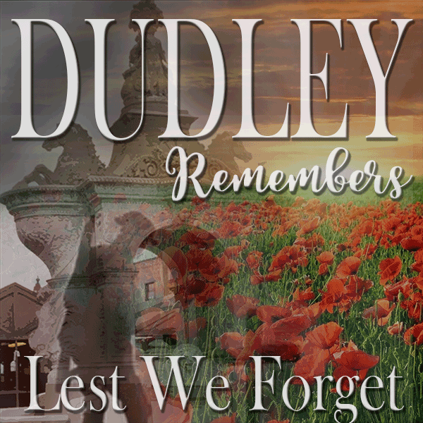 Dudley Remembers Poppy