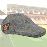 WOLVES CAP FLAT FULL MOCK