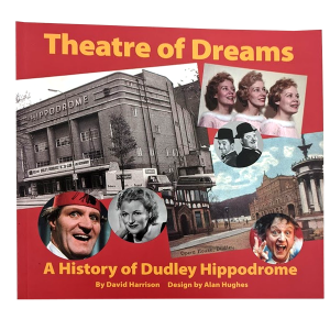 Theatre of Dreams books