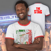 Portugal Stag Tees