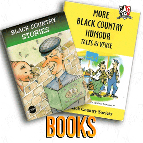 Black Country Books