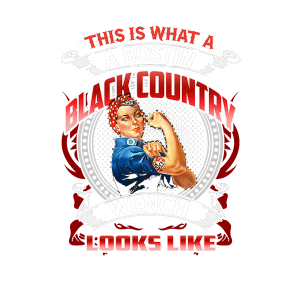 Bostin Black Country Wench