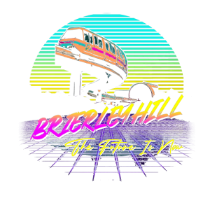 Brierley Hill The future is now
