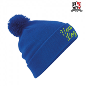 Personalised Pom Pom Beanie