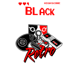 Retro Gamer Black Country