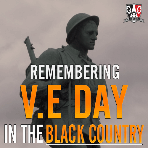 Black Country VE Day