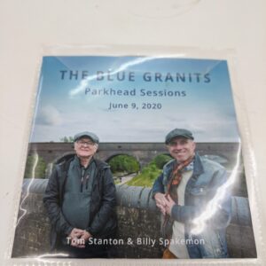 Blue Granits DVD