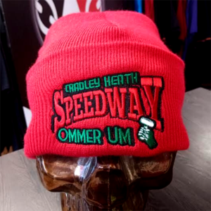 Cuffed Beanie Speedway Cradley