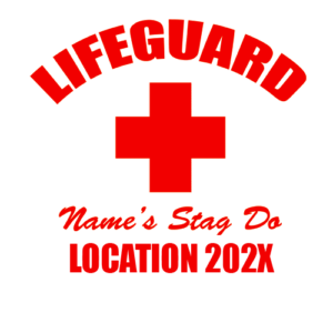 Lifeguard Stag Party