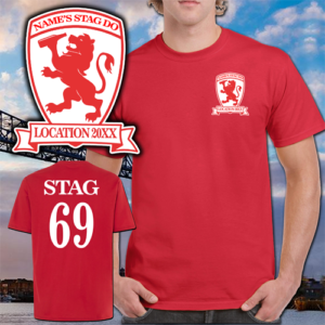 Stag Do Middlesbrough