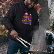 Totally Rad Dad Hoodie