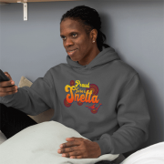 PROUD TO BE A SNAETTA HOODIE