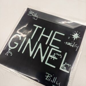The Ginnel CD