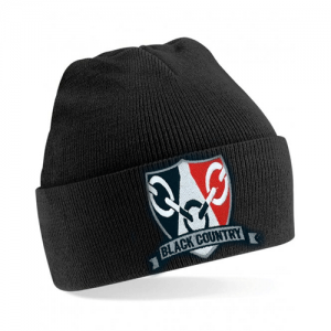 Black Country Beanie black