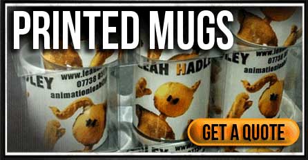 Custom Printed Mugs