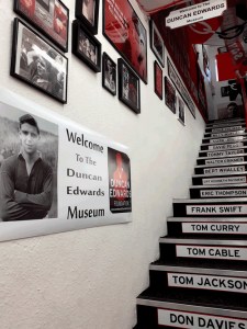 Duncan Edwards Museum