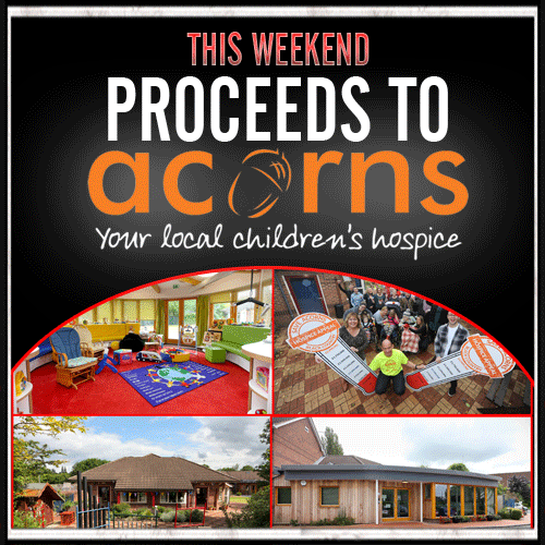 Proceeds To Acorns