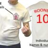 Football Stag T Shirt