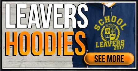 Leavers Hoodies