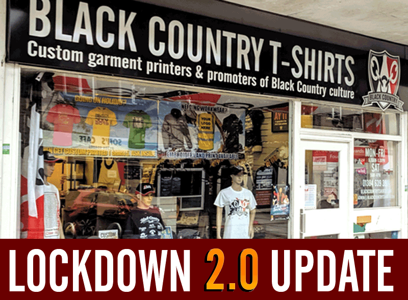 Lockdown 2.0