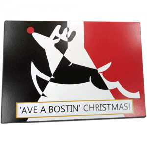 Maisie Stokes Christmas Card