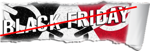 No Black Friday Sale