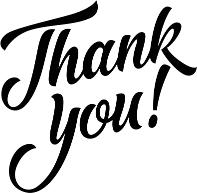 Thank You