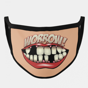 Worrow Face Mask